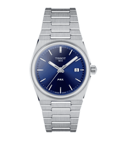 티쏘 PRX 35mm 블루